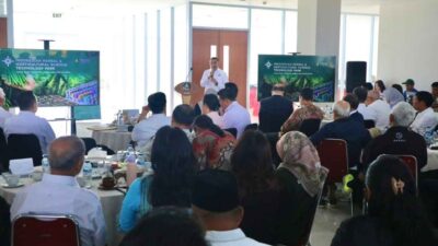 Wamen Ossy Dukung Pengembangan Kawasan TSTH2, Tekankan Pentingnya Kepastian Tanah dan Tata Ruang