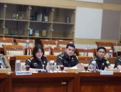 DPR Desak Ada Sanksi Tegas Untuk Kejari Karo