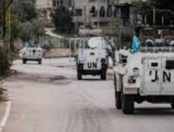 Pasca Serangan UNIFIL Di Lebanon, Malaysia Hentikan Operasi Militer