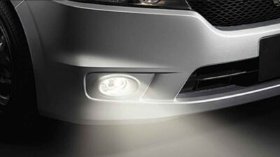 Ini Etika Penggunaan Lampu Kabut Mobil Yang Harus Dipahami Pengemudi