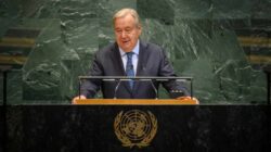 PBB Peringatkan Risiko Global Konflik Timur Tengah