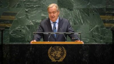 PBB Peringatkan Risiko Global Konflik Timur Tengah