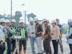 Pemprov Lampung Gelontorkan Milyaran Rupiah Perbaiki Ruas Jalan Padang Ratu–Pekurun Udik