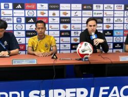 Bhayangkara FC Targetkan Menang Lawan Persija