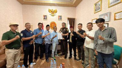 AMLTPH Sebut Dugaan Korupsi Proyek DLH 2025 Lebih Besar Dari Kasus Rumah Dinas Dan Patung Gajah, Desak Kejari Lamtim Segera Mengusut