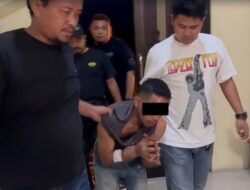 Gembong Curanmor Asal Lampung Dibekuk di Tangerang