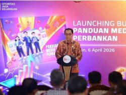 OJK Luncurkan Panduan Media Sosial Perbankan Untuk Perkuat Tata Kelola Digital