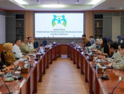 Kementerian ATR/BPN Komitmen Bantu Mekanisme Legalitas Tanah untuk Kebun Pangan Lokal Perempuan