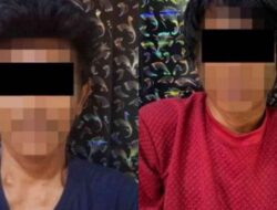 Polres Tulang Bawang Barat Tangkap Pelaku Pencurian Sawit