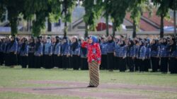 Pemprov Lampung Gelar Upacara Hari Kartini