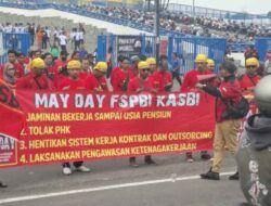 Kapan May Day Pertama Kali Di Indonesia? Ini Sejarahnya