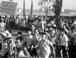 Sejarah Peringatan May Day: Dari Festival Musim Semi hingga Hari Buruh Sedunia