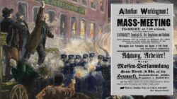 Peristiwa Haymarket Square 1886, Tonggak Hari Buruh Sedunia