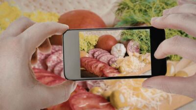 Yuk.. Memaksimalkan Kamera Smartphone Untuk Konten Memukau