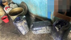 Belum Genap Seminggu, Polres Way Kanan Kembali Ungkap Tindak Pidana Penyalahgunaan BBM Bersubsidi