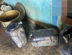 Belum Genap Seminggu, Polres Way Kanan Kembali Ungkap Tindak Pidana Penyalahgunaan BBM Bersubsidi