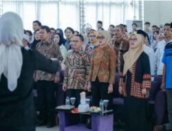Wagub Lampung: PMII Harus Berperan Dalam Pembangunan Daerah