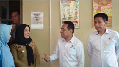 Pemerintah Pusat Siapkan Pendanaan Untuk Penanganan TBC Di Daerah