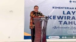 Kemnaker Perluas Kesempatan Kerja Disabilitas lewat Pelatihan Wirausaha