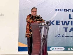 Kemnaker Perluas Kesempatan Kerja Disabilitas lewat Pelatihan Wirausaha