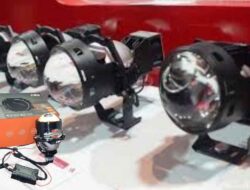 Bahaya di Balik Terangnya Lampu Biled: Ancaman untuk Keselamatan Berkendara