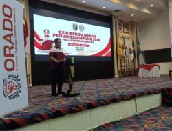Kejurprov Domino 2026 Piala Gubernur Digelar, ORADO Lampung Siapkan Atlet Terbaik ke Kejurnas