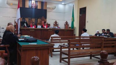 Thio Stefanus: Saya Sudah Menang PK Perdata, Kenapa Sekarang Saya Dipidanakan?