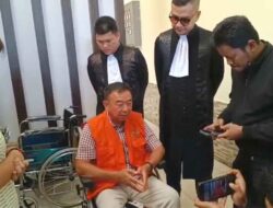 Thio Stefanus Sulistio: Ini Kriminalisasi, Kasus Ini Menghancurkan Kehidupan Saya