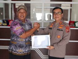 Pemdes Sidoharjo Raih Penghargaan IBN Fase Prima Dari BNN