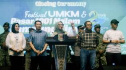 HUT Lampung Timur Dongkrak UMKM, Transaksi Capai Rp10,5 Miliar