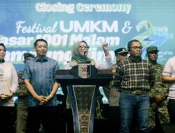 HUT Lampung Timur Dongkrak UMKM, Transaksi Capai Rp10,5 Miliar