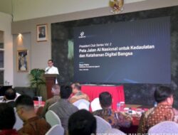 Siapkan Lompatan Industri AI, Wamen Nezar Patria Ungkap Strategi Masuk Rantai Pasok Global