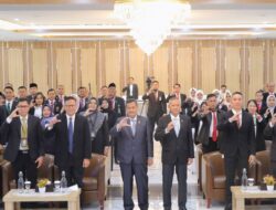 KPK Dan MA Bekali Pimpinan Pengadilan Dengan Penguatan Integritas Dan Antikorupsi