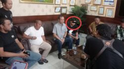 Terduga Pelaku Penembakan di Metro Menyerahkan Diri ke Polres Lampung Utara