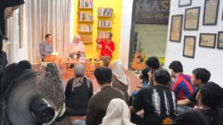 Diskusi Mei Lawan Klasika Soroti Buruh Yang Kian Terdesak Dan Terpecah