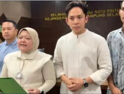 Kejari Lamsel Upayakan Jalan Damai Kasus Getah Karet
