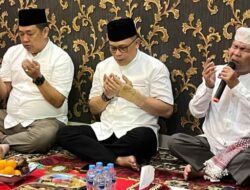 Helmy Santika: Menghormati Pengabdian, Menguatkan Yang Berduka