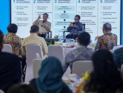 Menaker: BPJS Ketenagakerjaan Harus Jadi Motor Penggerak K3