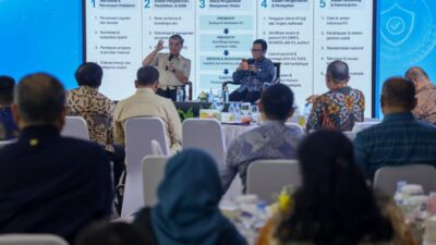 Menaker: BPJS Ketenagakerjaan Harus Jadi Motor Penggerak K3