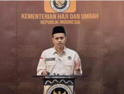 Pemerintah Ingatkan Sikap Saling Peduli Untuk Cegah Jemaah Haji Hilang