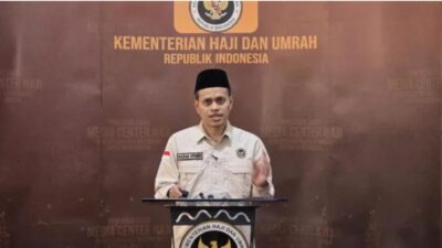 Pemerintah Ingatkan Sikap Saling Peduli Untuk Cegah Jemaah Haji Hilang