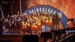 Untuk Pertama Kali, Lens Juarai Piala Prancis