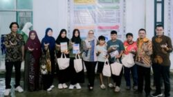 KPAI Tinjau Program Desa Migran Emas Di Lampung Timur