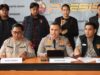 Polsek Metro Tamansari Bongkar Sindikat Jambret Bersenjata Tajam, Enam Pelaku Diamankan