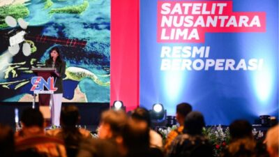 Menkomdigi: Satelit Nusantara Lima Bukti Nyata Kedaulatan Digital Indonesia