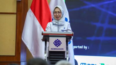 Kemnaker Gelar Seleksi Kerja Penyandang Disabilitas Tuli Bersama Dunia Usaha