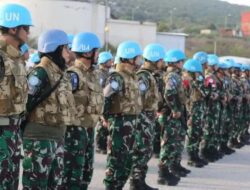 TNI Siap Kirim Pasukan Perdamaian PBB ke Lebanon