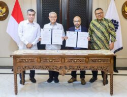 Kemnaker Gandeng IKA FIKOM UNPAD Perkuat Komunikasi Publik Berbasis Data
