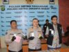 Polsek Metro Tamansari Bongkar Peredaran Obat Keras Berkedok Toko Kosmetik