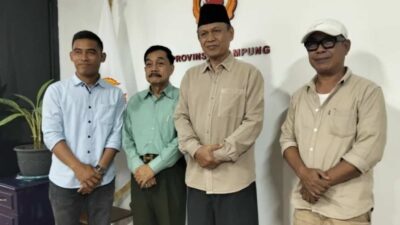 Liga U-17 Tubaba Jadi Wadah Pembinaan Atlet Muda